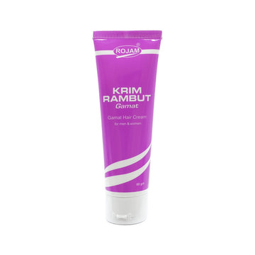 Rojam, Krim Rambut Gamat, 80 g